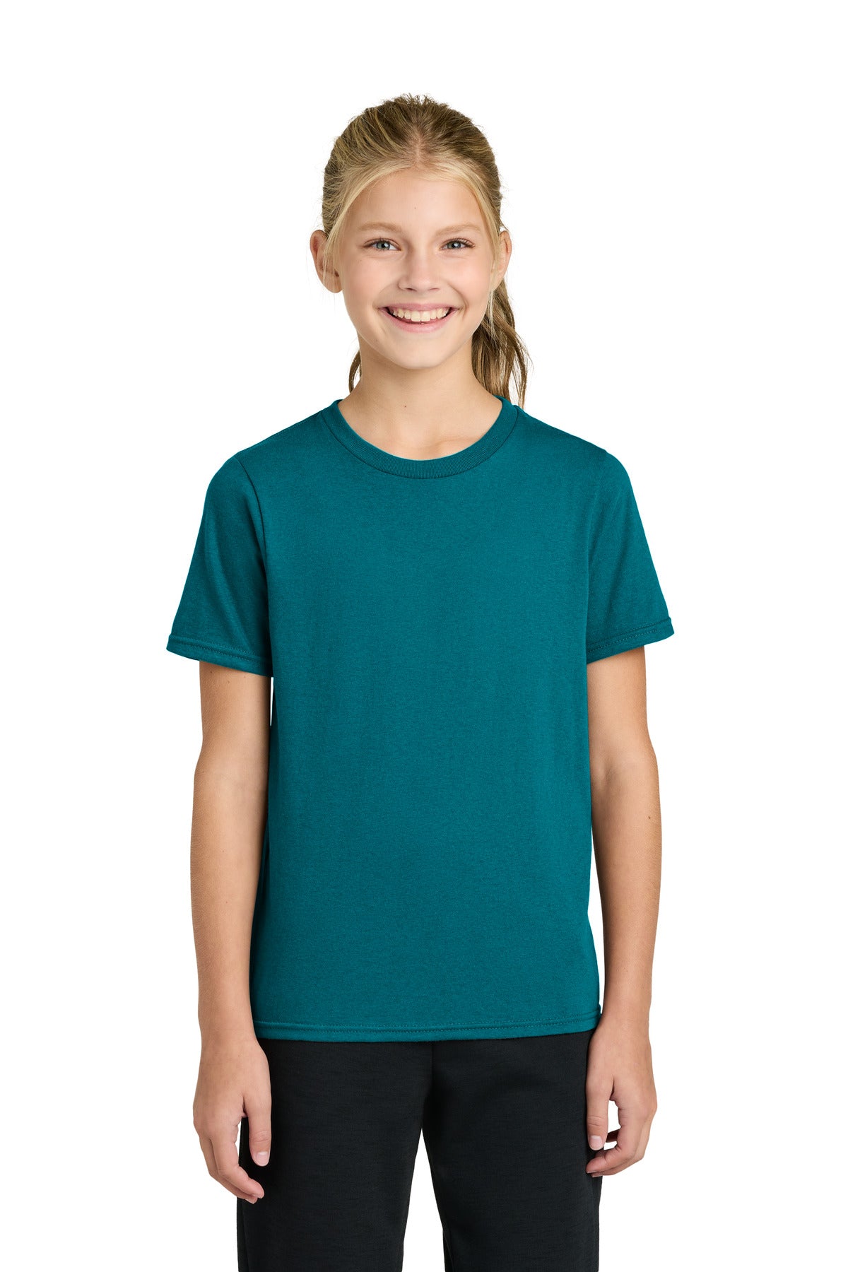 Port & Co ™  Youth Easy Cotton Tee PC43Y