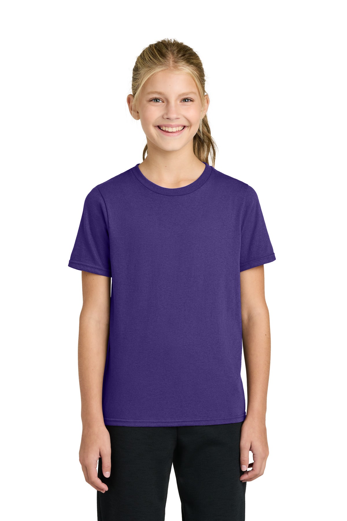 Port & Co ™  Youth Easy Cotton Tee PC43Y