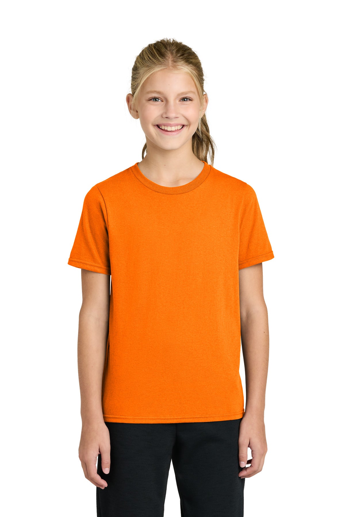 Port & Co ™  Youth Easy Cotton Tee PC43Y