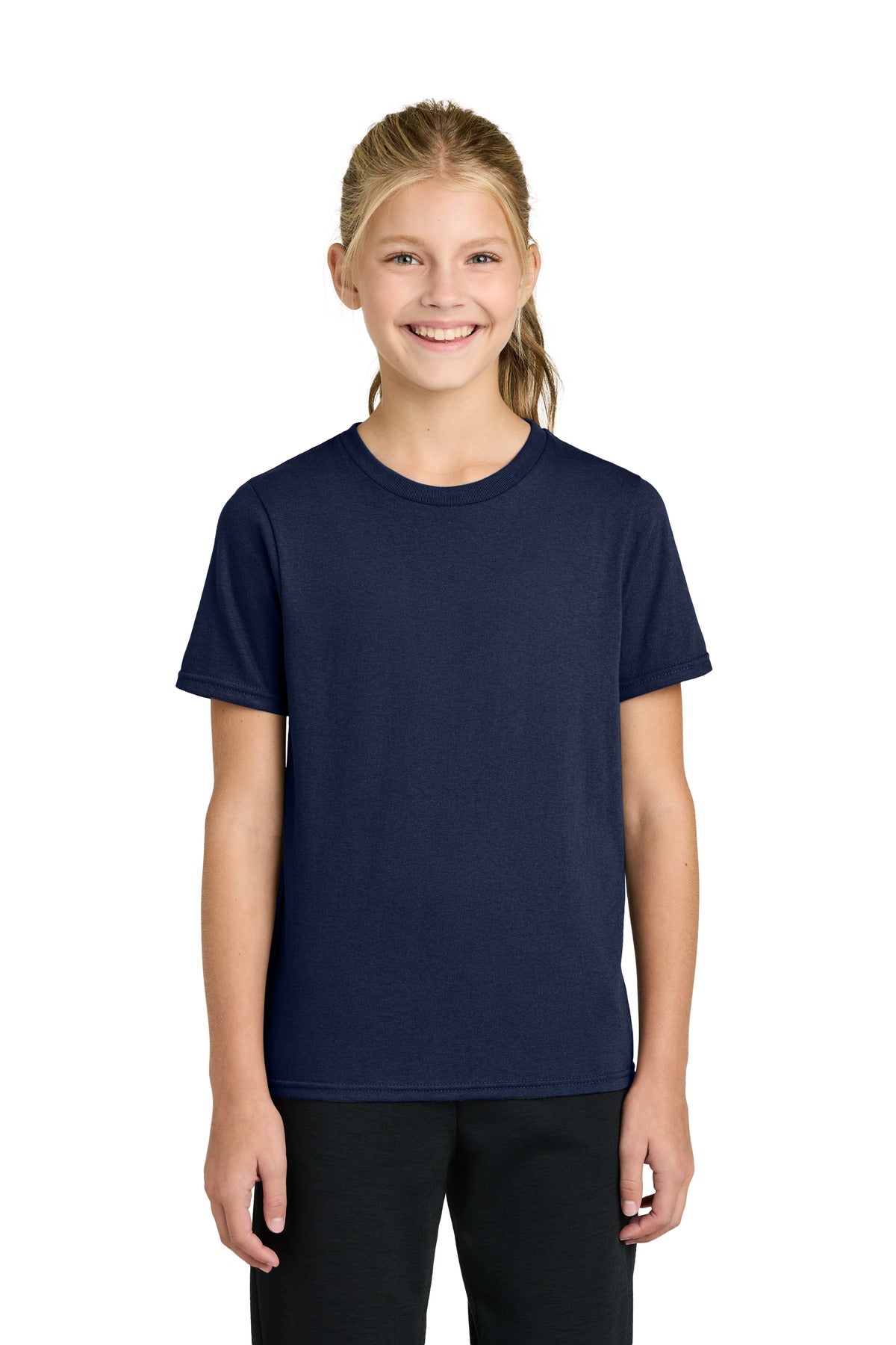 Port & Co ™  Youth Easy Cotton Tee PC43Y