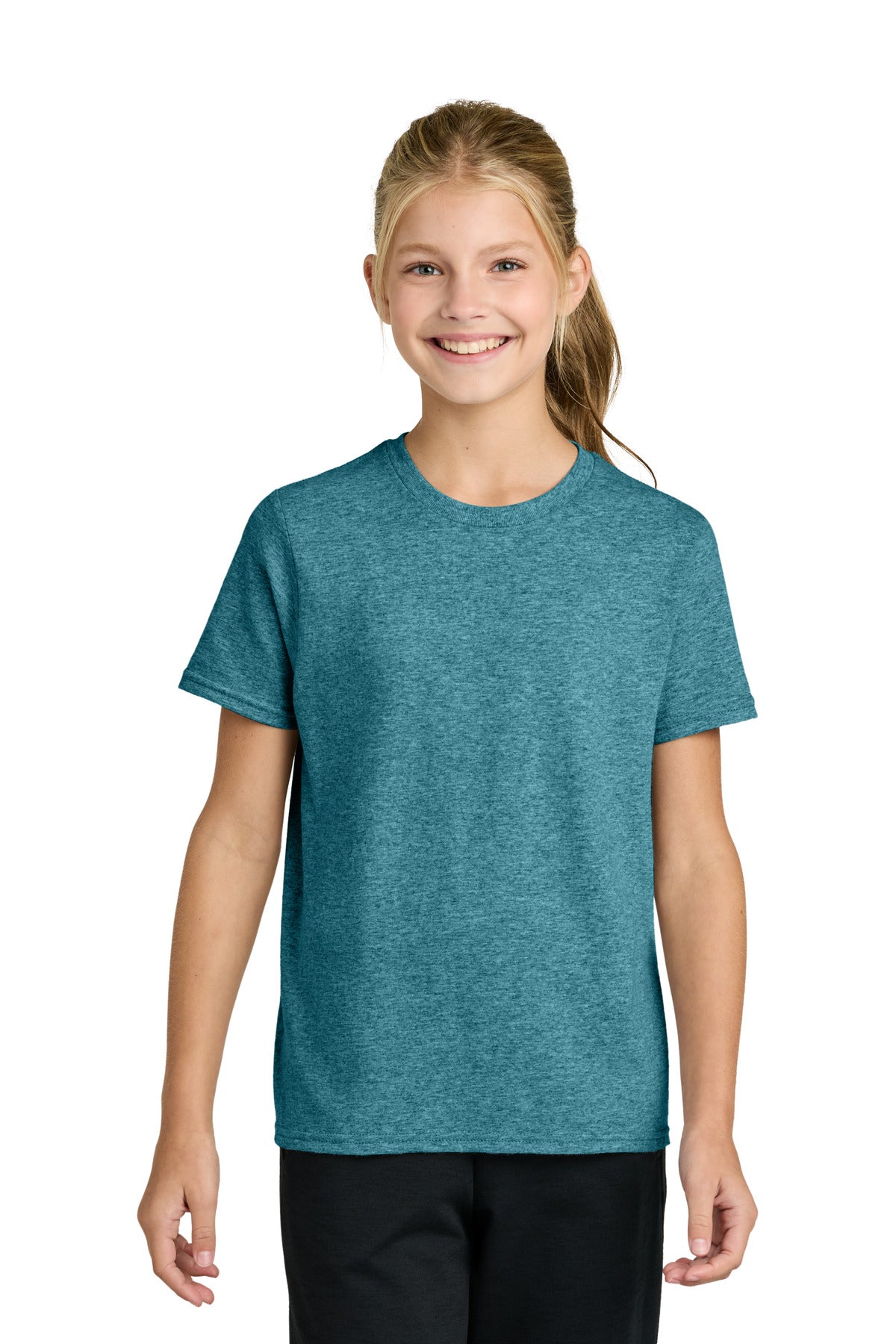 Port & Co ™  Youth Easy Cotton Tee PC43Y