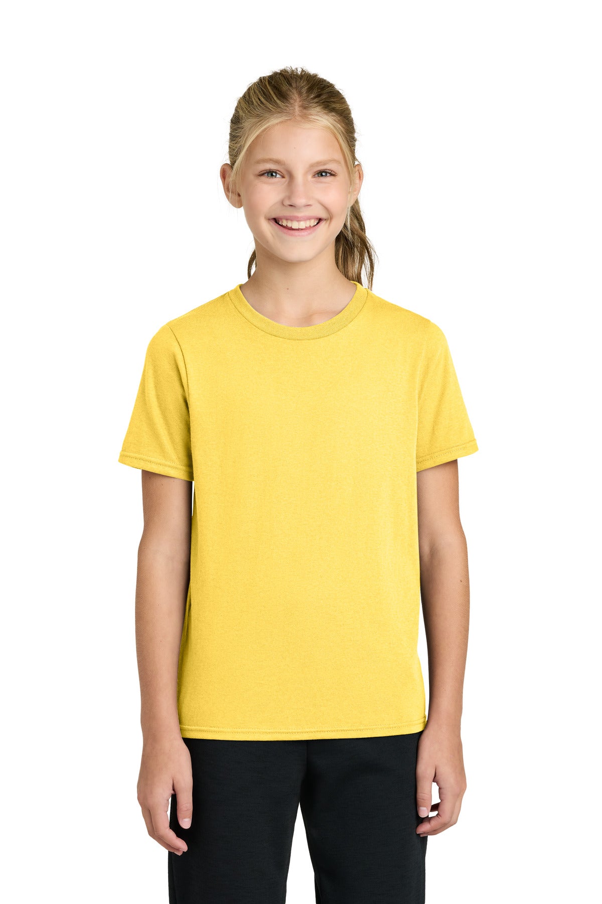 Port & Co ™  Youth Easy Cotton Tee PC43Y