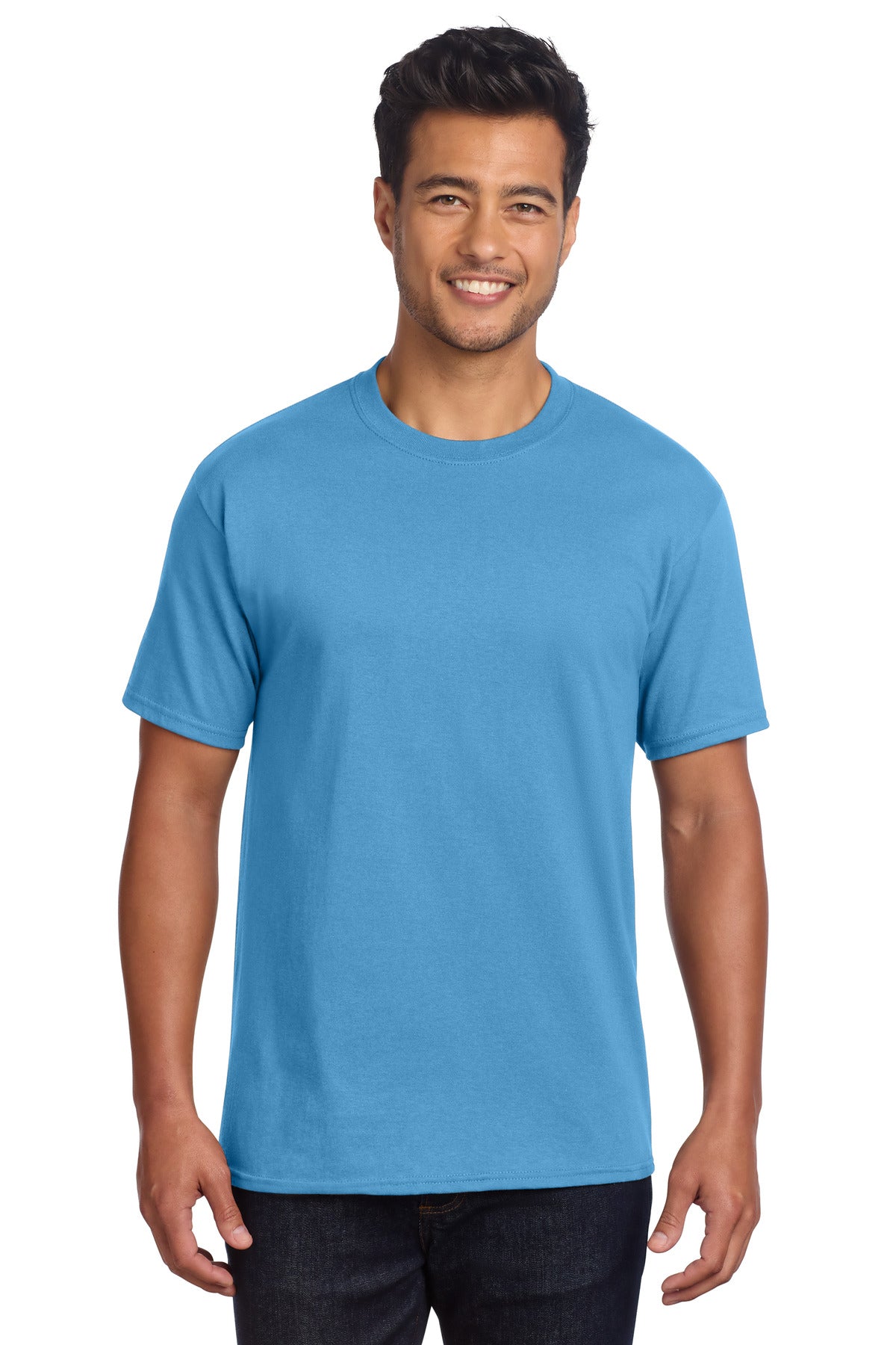 Port & Co ™  Core Cotton DTG Tee PC54DTG