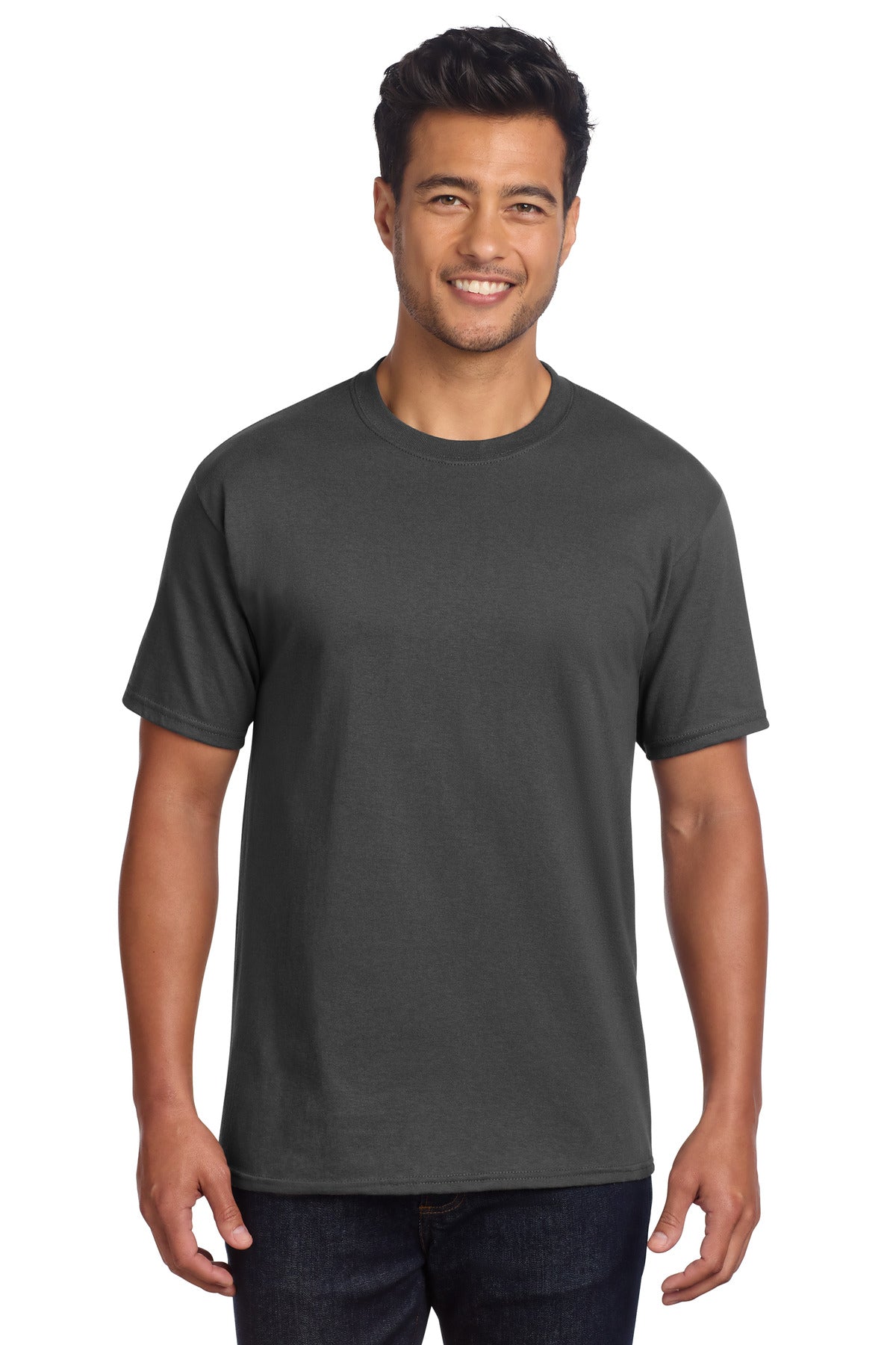 Port & Co ™  Core Cotton DTG Tee PC54DTG