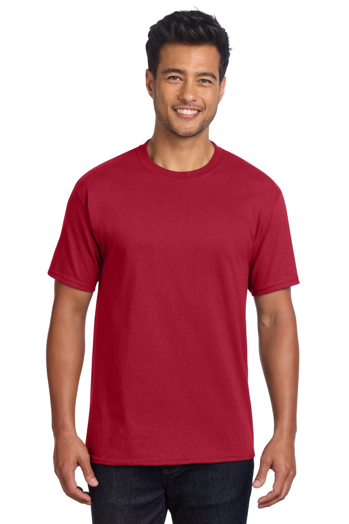 Port & Co ™  Core Cotton DTG Tee PC54DTG