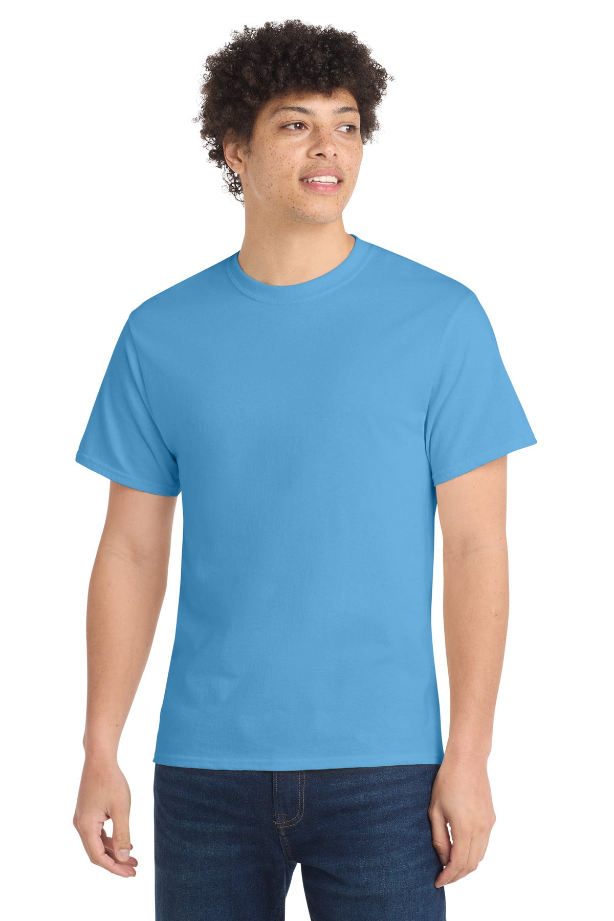 Port & Co ™  Tall Core Cotton Tee PC54T