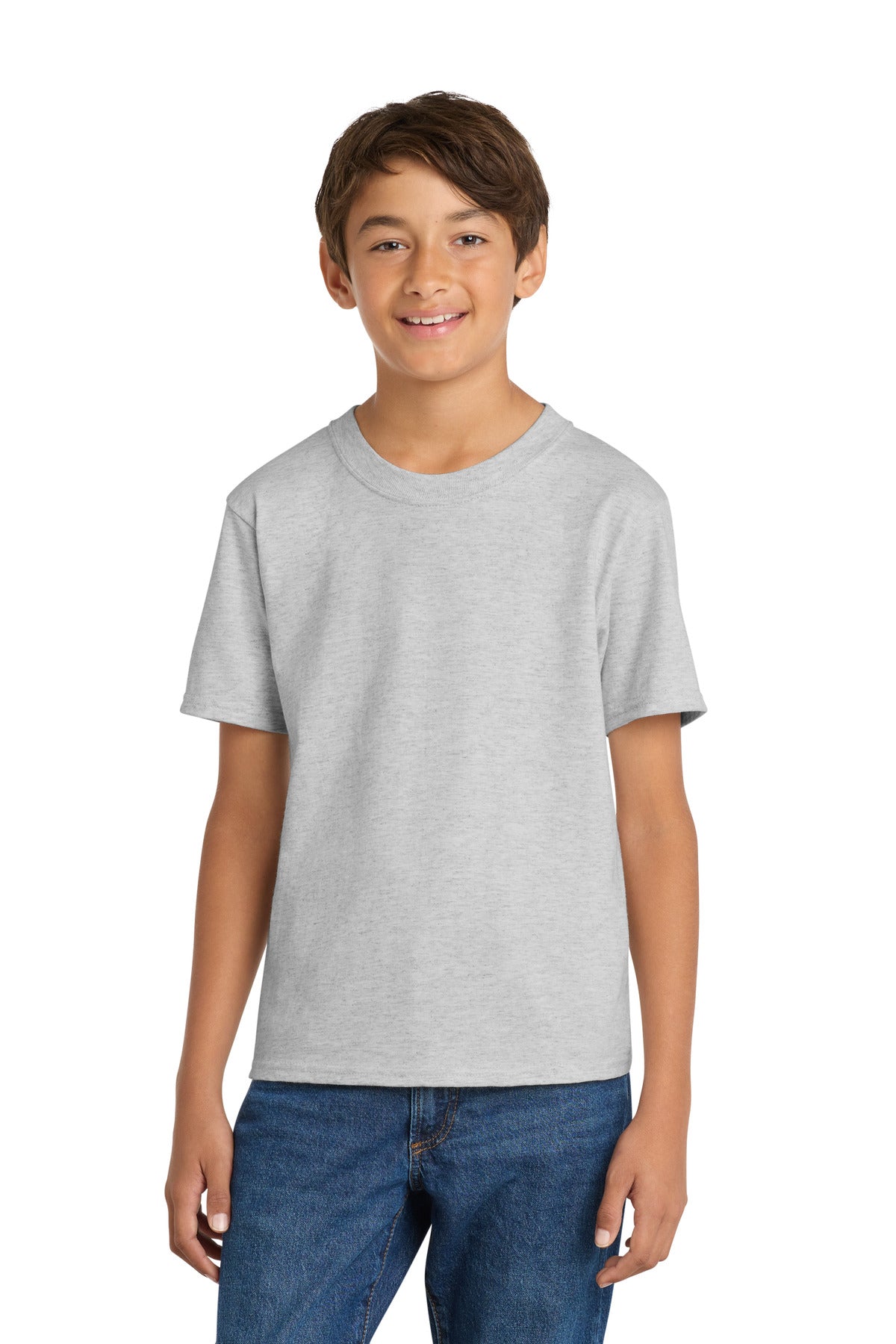 Port & Co ™  Youth Core Cotton Tee. PC54Y