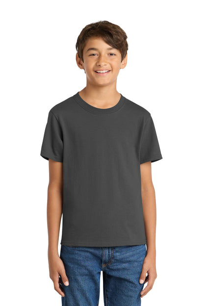 Port & Co ™  Youth Core Cotton Tee. PC54Y