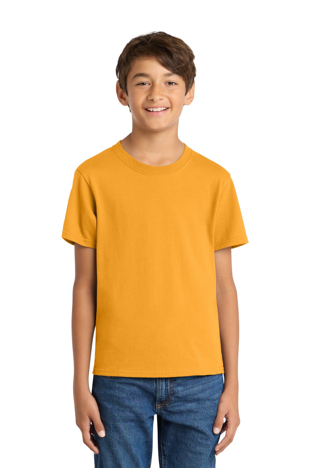 Port & Co ™  Youth Core Cotton Tee. PC54Y