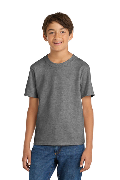 Port & Co ™  Youth Core Cotton Tee. PC54Y