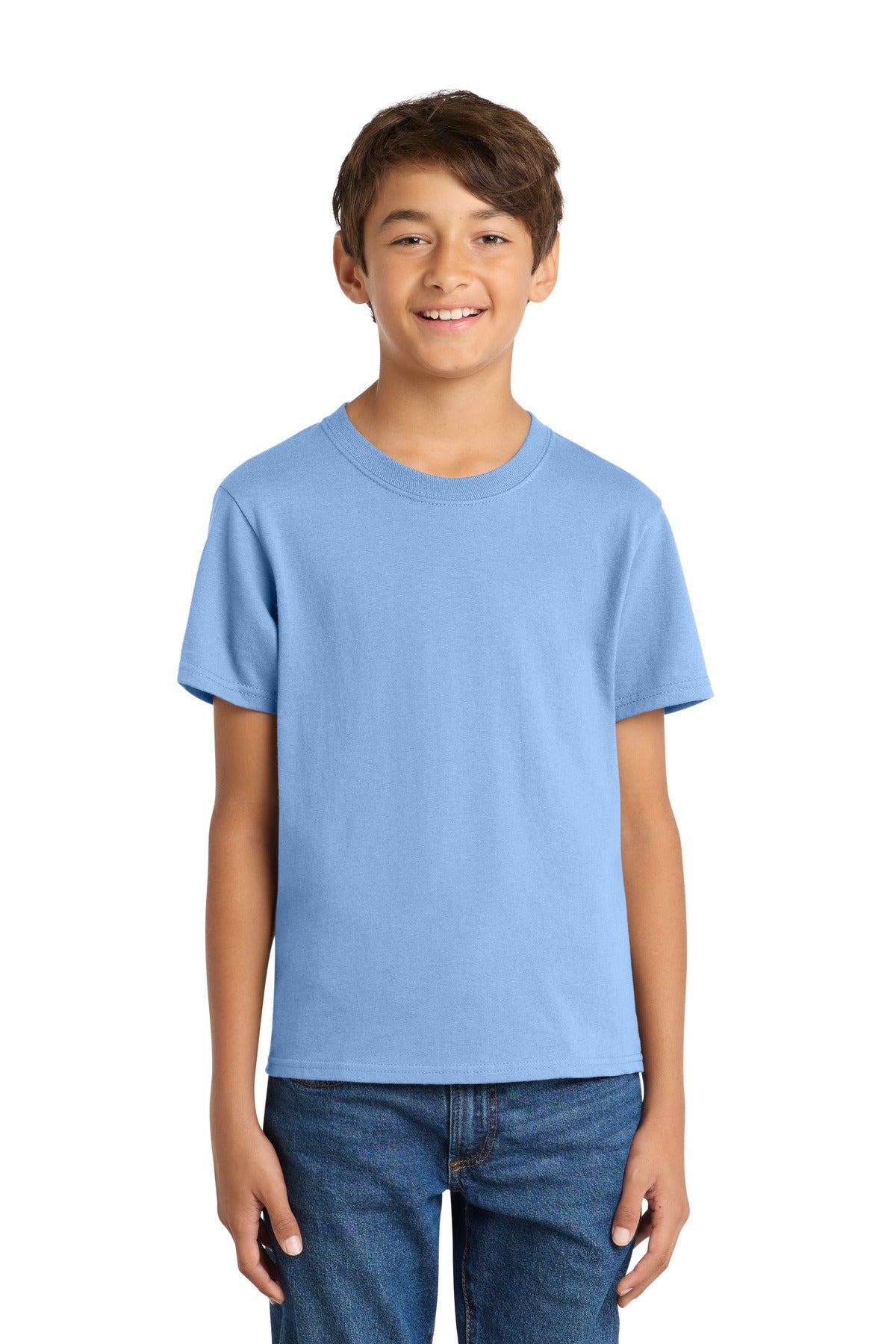 Port & Co ™  Youth Core Cotton Tee. PC54Y