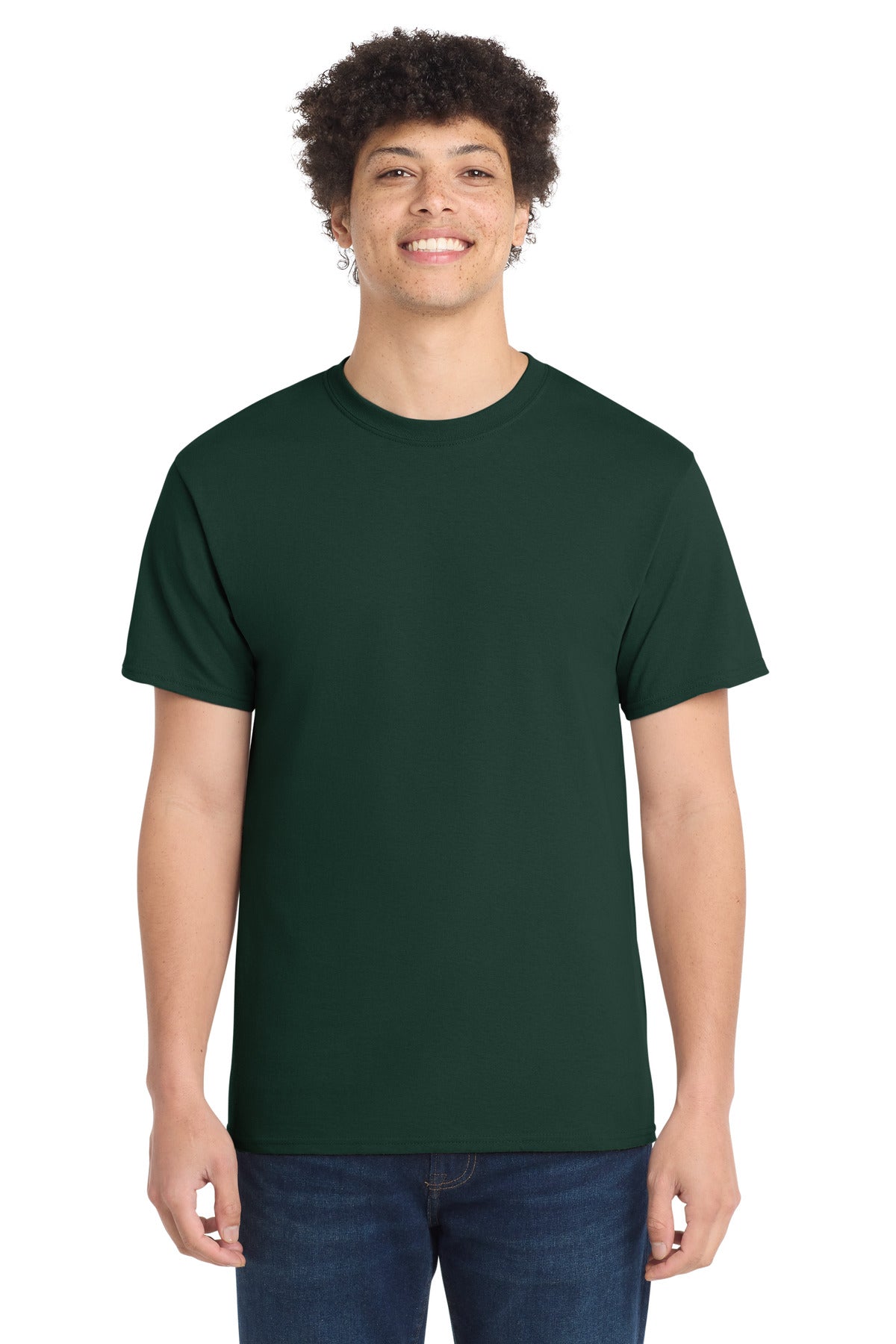 Port & Co ™  Core Cotton Tee. PC54