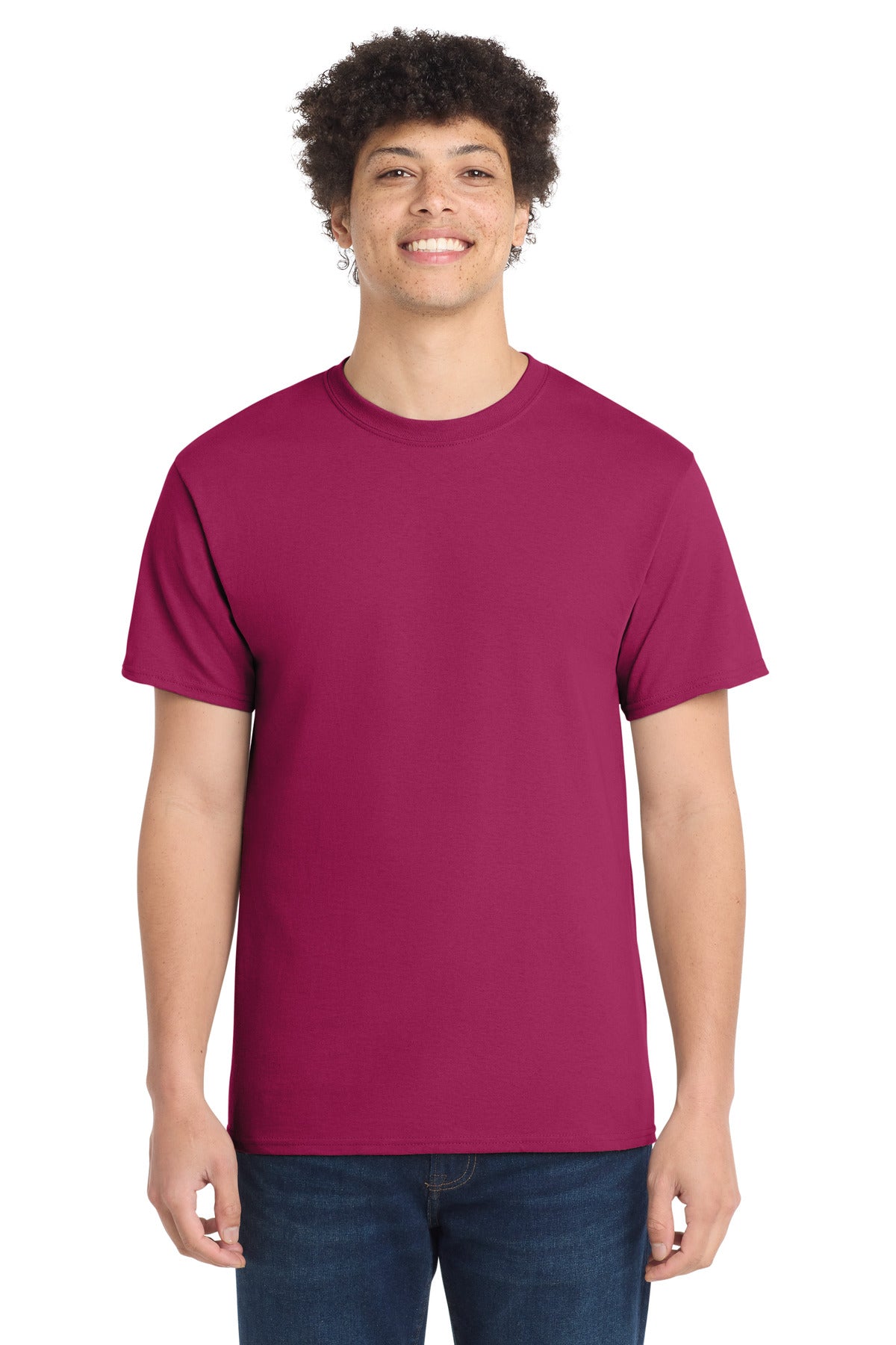 Port & Co ™  Core Cotton Tee. PC54