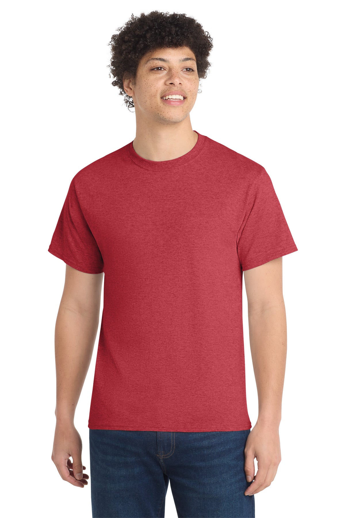 Port & Co ™  Core Cotton Tee. PC54