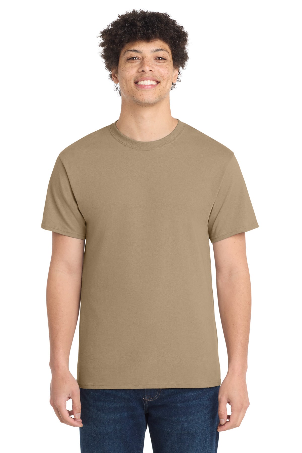 Port & Co ™  Core Cotton Tee. PC54