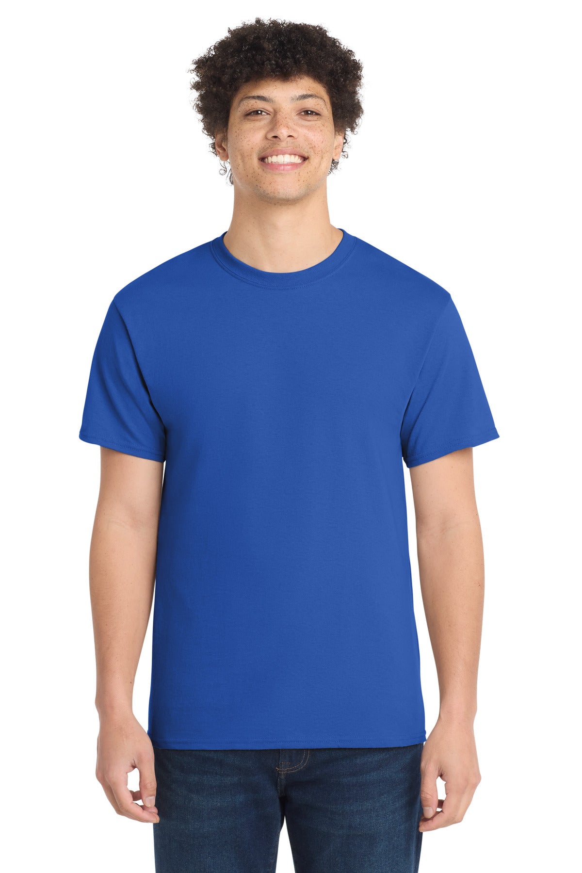 Port & Co ™  Core Cotton Tee. PC54