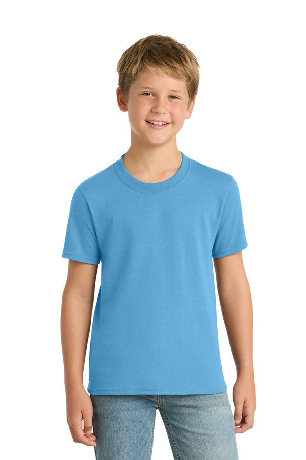 Port & Co ™  Youth Core Blend Tee.  PC55Y