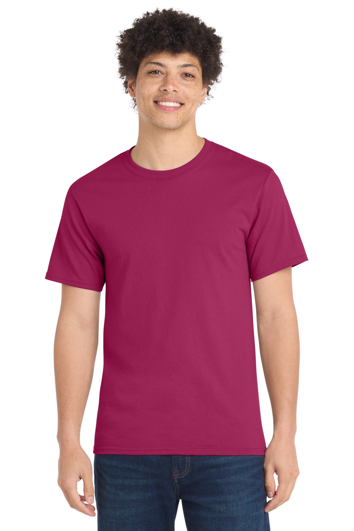 Port & Co ™  Essential Tee. PC61