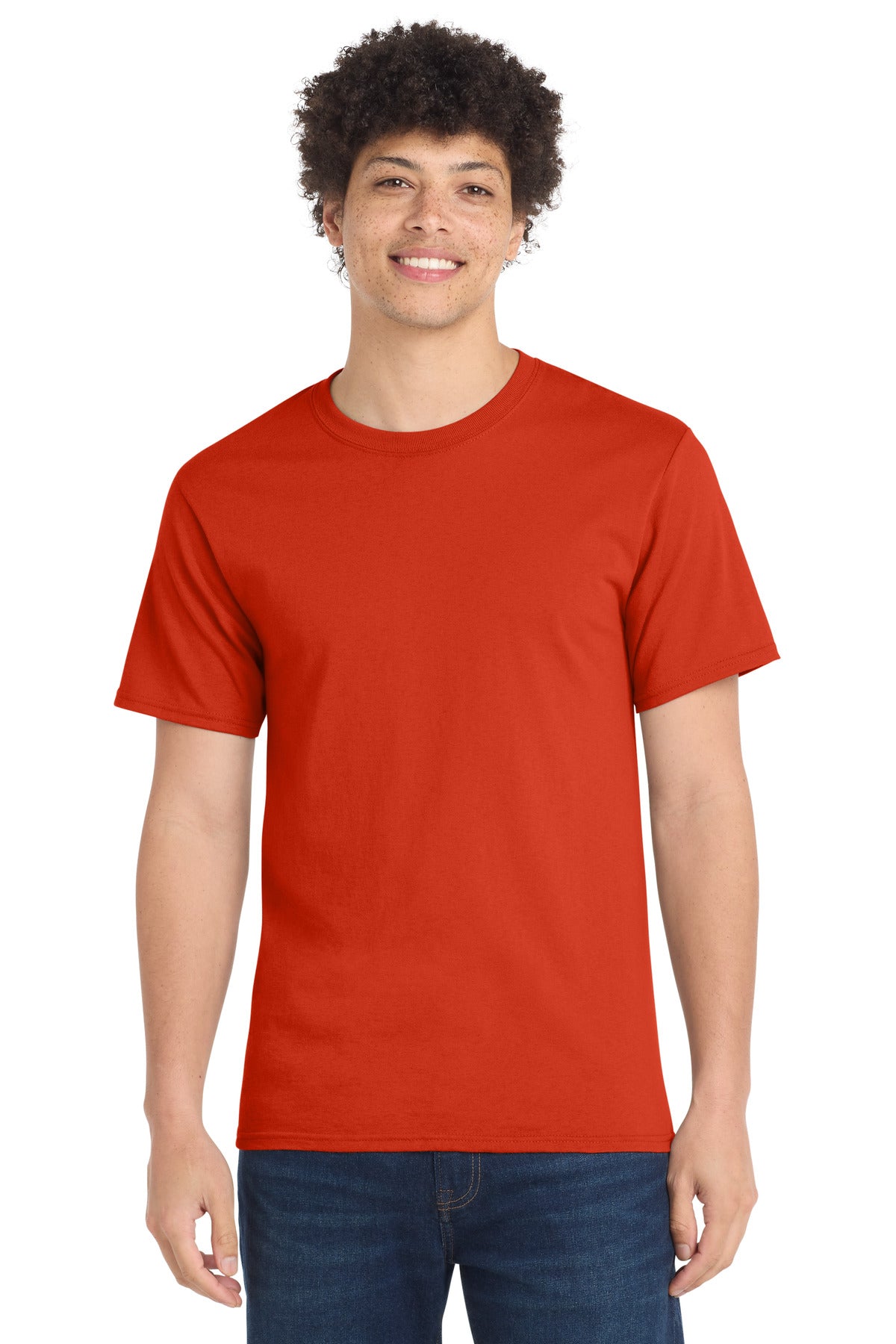 Port & Co ™  Essential Tee. PC61