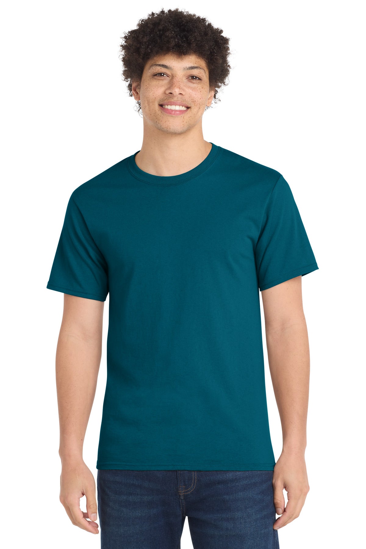 Port & Co ™  Essential Tee. PC61