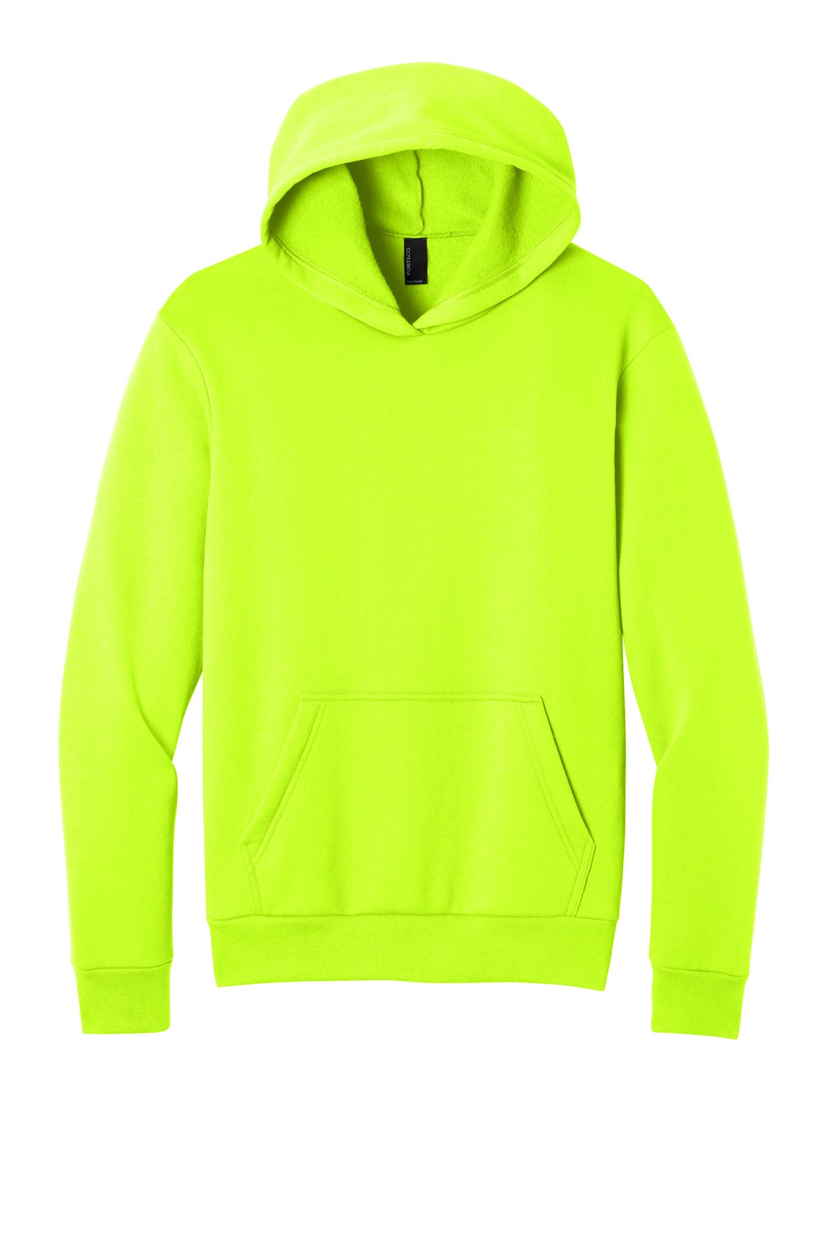 Port & Co ™  Easy Fleece Pullover Hooded Sweatshirt PC68H