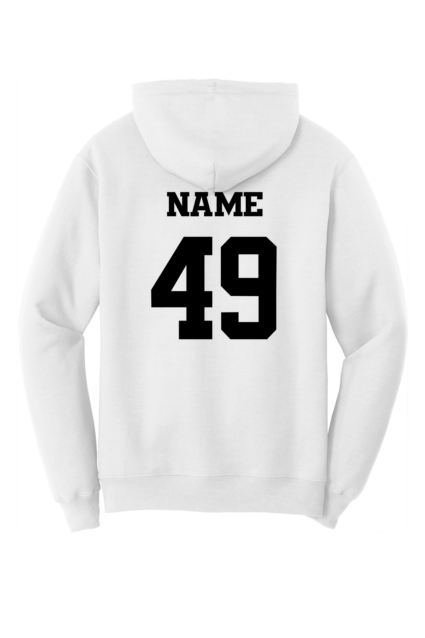Dragons Core Fleece Hockey Hoodie PC78H