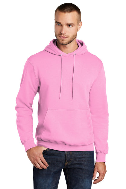 Port & Co ™  Core Fleece Pullover Hooded Sweatshirt. PC78H