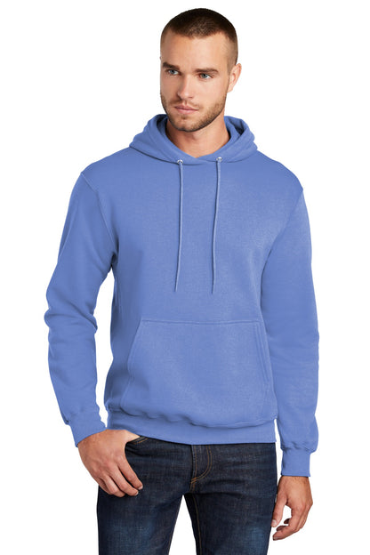 Port & Co ™  Core Fleece Pullover Hooded Sweatshirt. PC78H