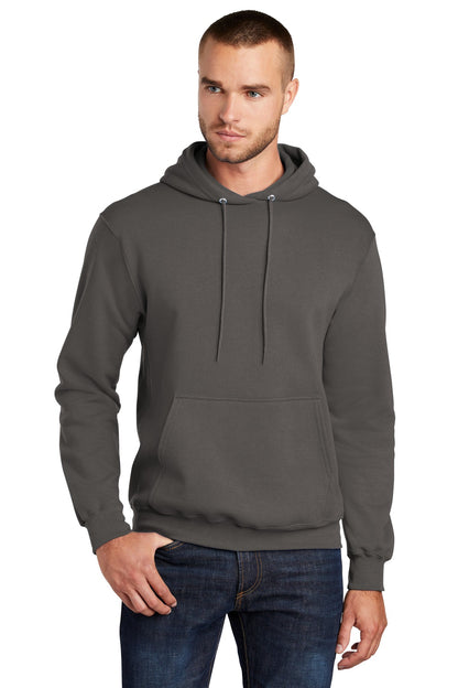 Port & Co ™  Core Fleece Pullover Hooded Sweatshirt. PC78H