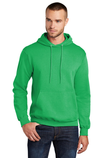 Port & Co ™  Core Fleece Pullover Hooded Sweatshirt. PC78H