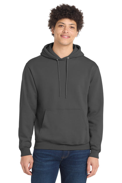 Port & Co ™  Core Fleece Pullover Hooded Sweatshirt. PC78H