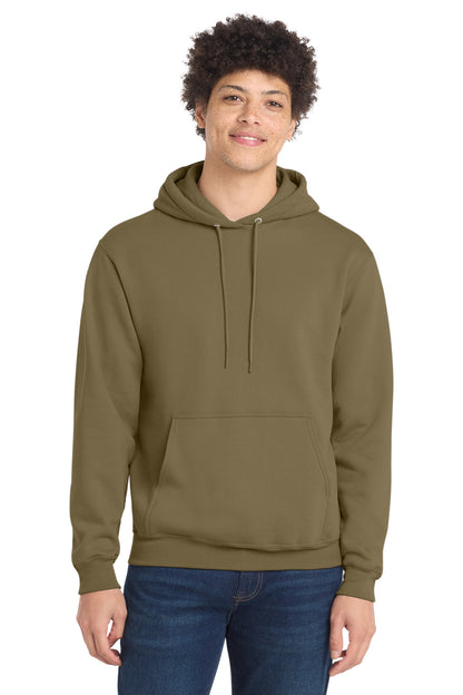 Port & Co ™  Core Fleece Pullover Hooded Sweatshirt. PC78H