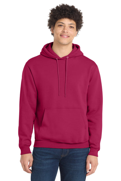 Port & Co ™  Core Fleece Pullover Hooded Sweatshirt. PC78H