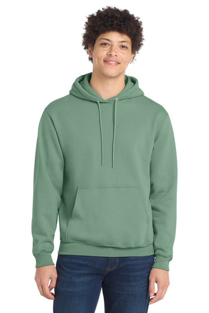 Port & Co ™  Core Fleece Pullover Hooded Sweatshirt. PC78H