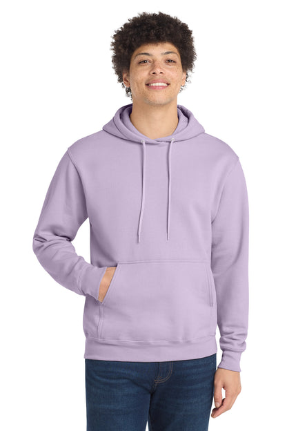 Port & Co ™  Core Fleece Pullover Hooded Sweatshirt. PC78H