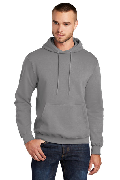 Port & Co ™  Core Fleece Pullover Hooded Sweatshirt. PC78H