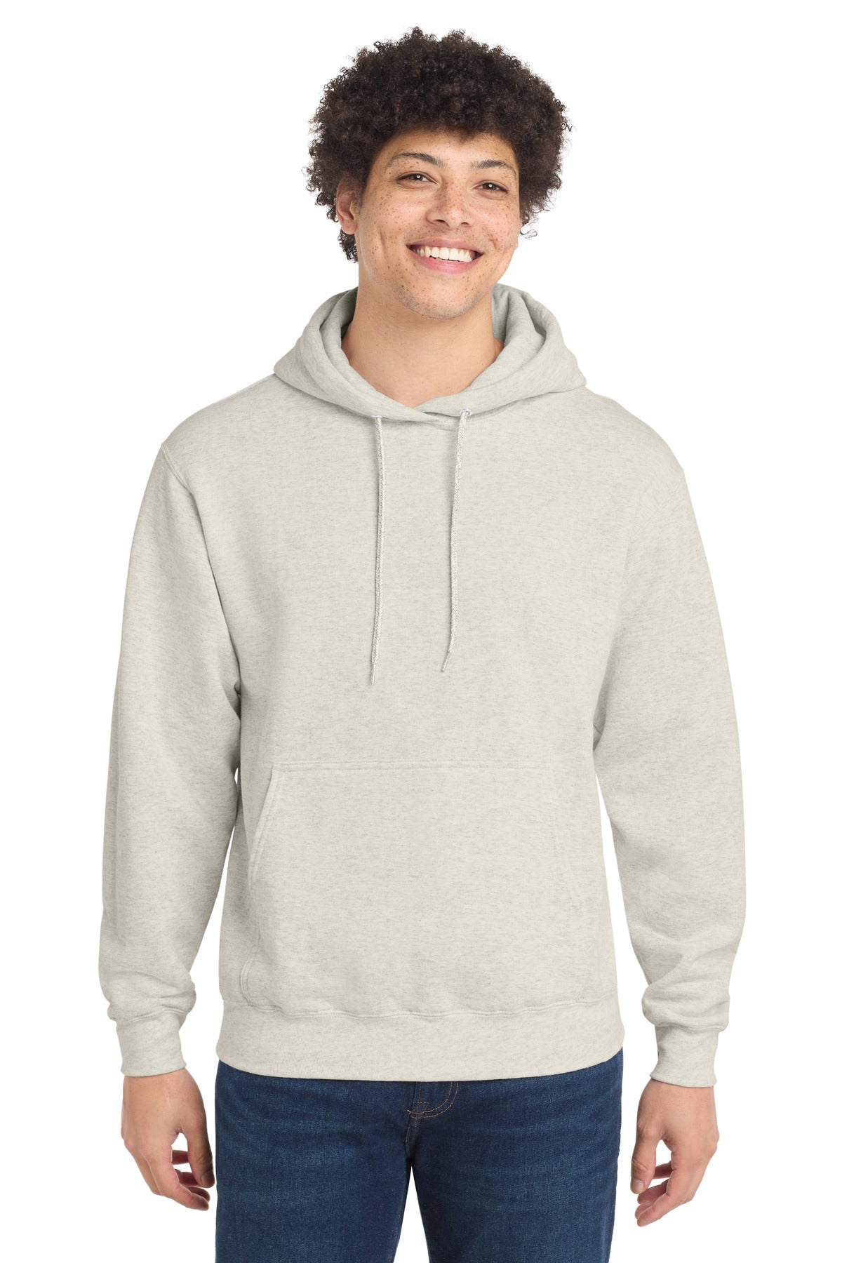 Port & Co ™  Core Fleece Pullover Hooded Sweatshirt. PC78H