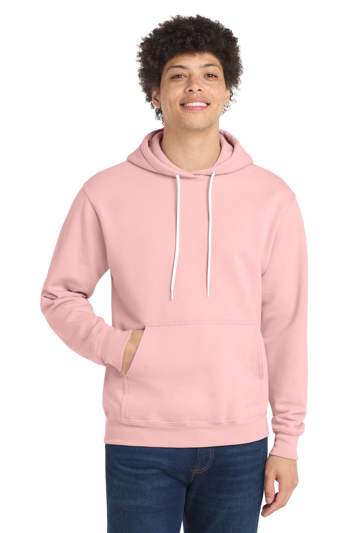 Port & Co ™  Core Fleece Pullover Hooded Sweatshirt. PC78H