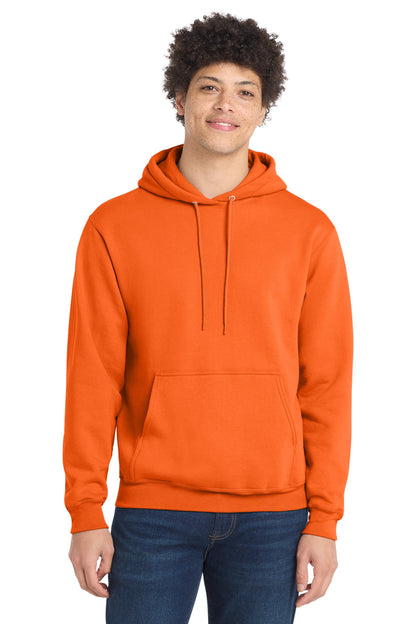 Port & Co ™  Core Fleece Pullover Hooded Sweatshirt. PC78H