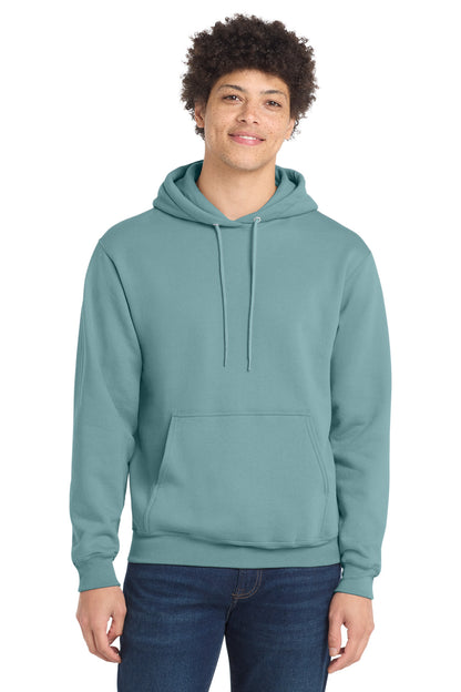 Port & Co ™  Core Fleece Pullover Hooded Sweatshirt. PC78H