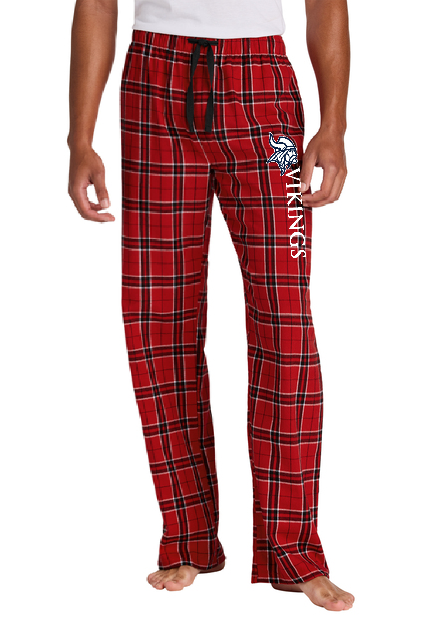 MV-DT1800 District® Flannel Plaid Pant