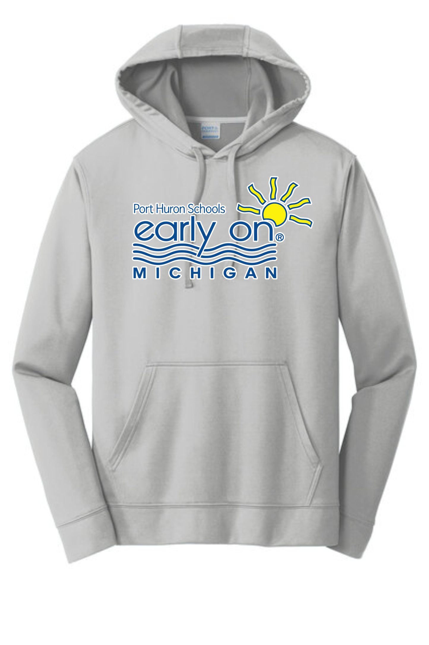 PHS – Port & Company PC590H – Essential Fleece Hoodie