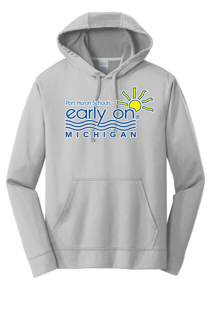 PHS – Port & Company PC590H – Essential Fleece Hoodie