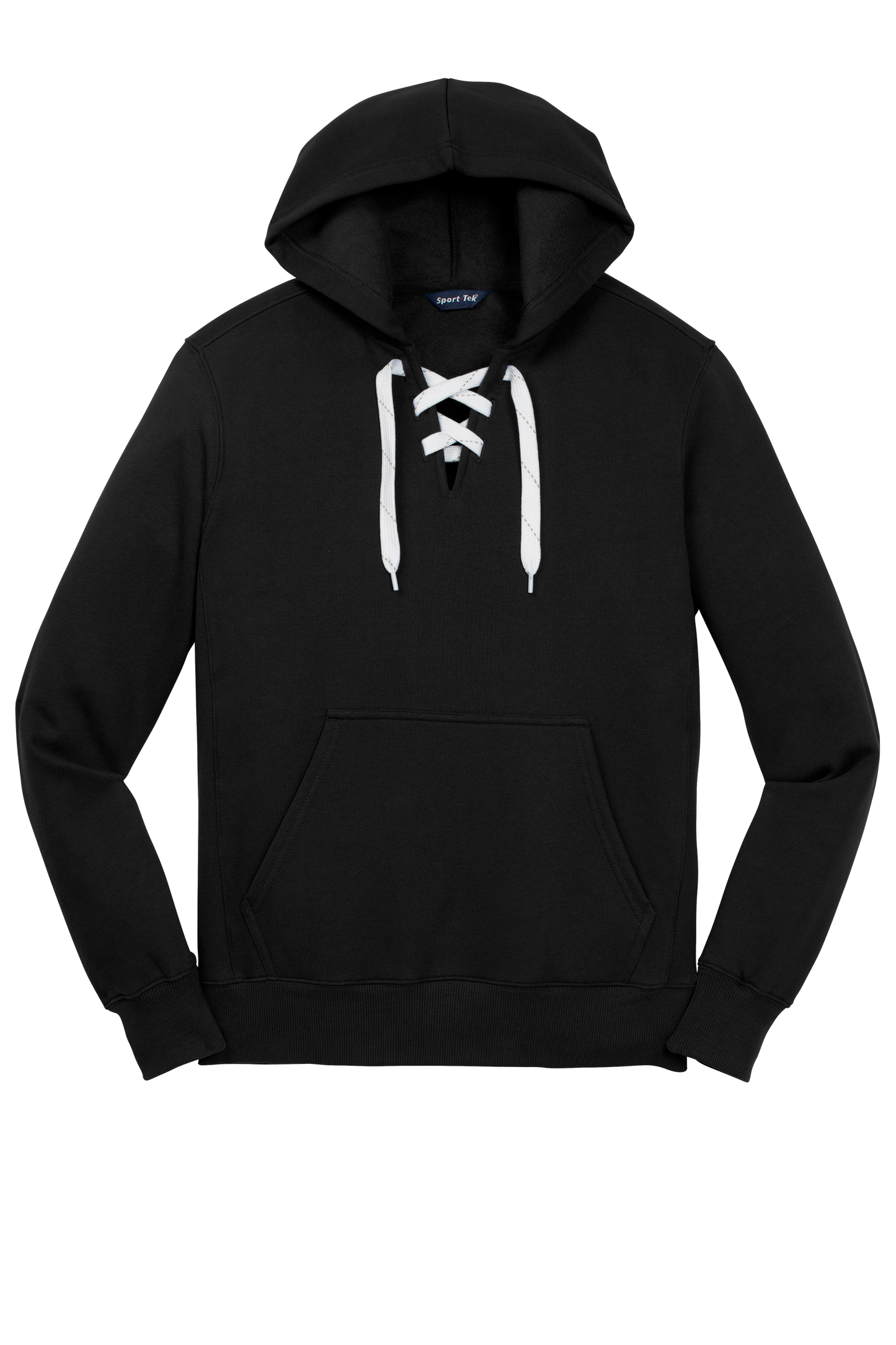Hockey Lace Hoodie – Choose Your Team