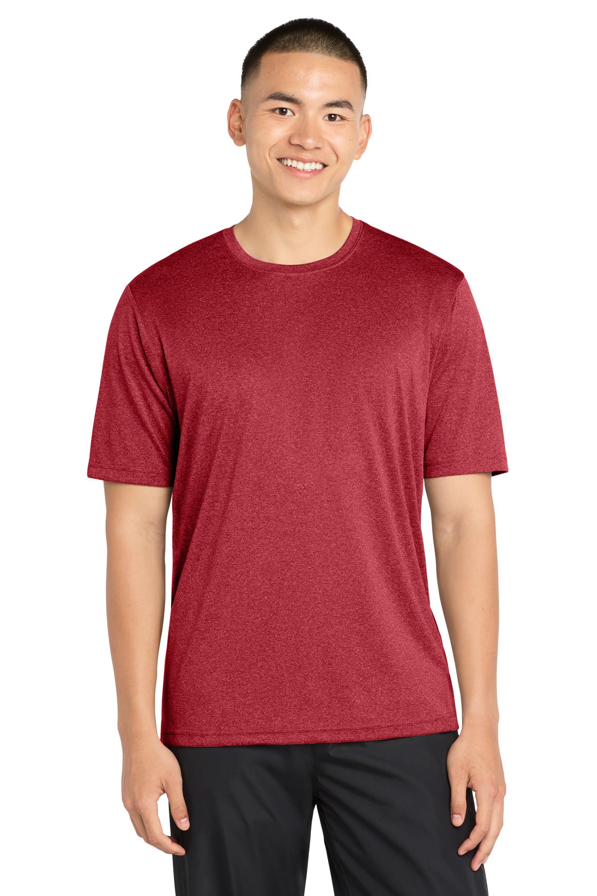 Sport-Tek ®  Heather Contender ™  Tee. ST360