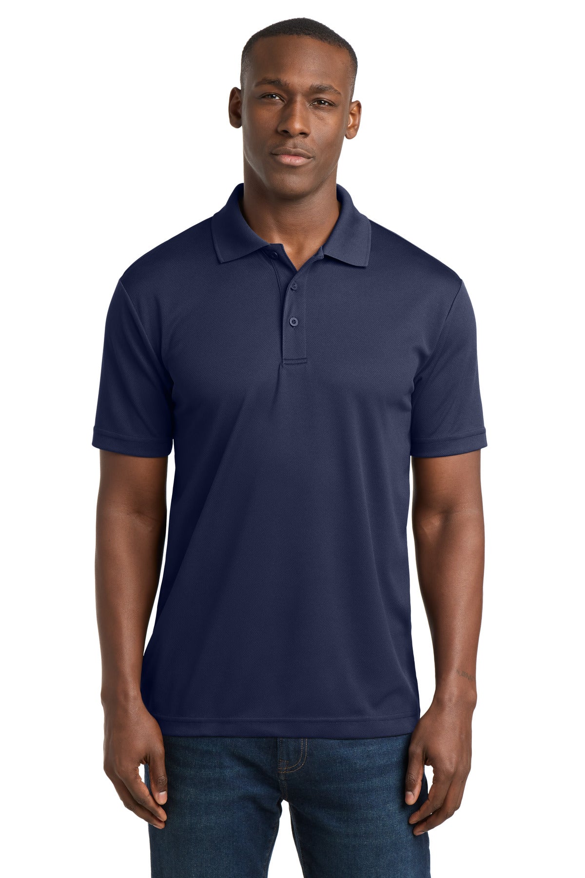 Sport-Tek ®  PosiCharge ®  RacerMesh ®  Polo. ST640