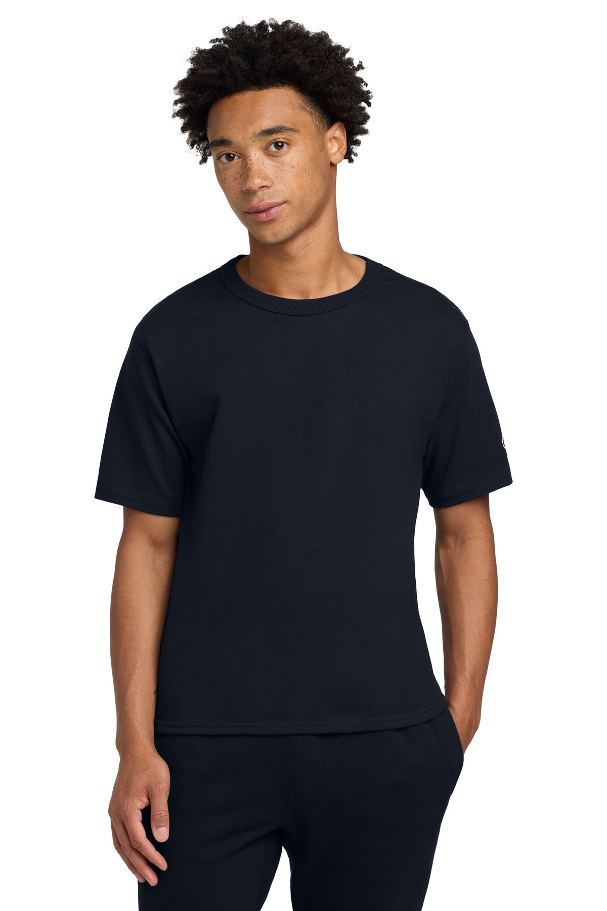 Champion  ®   Heritage 7-Oz. Jersey Tee T105