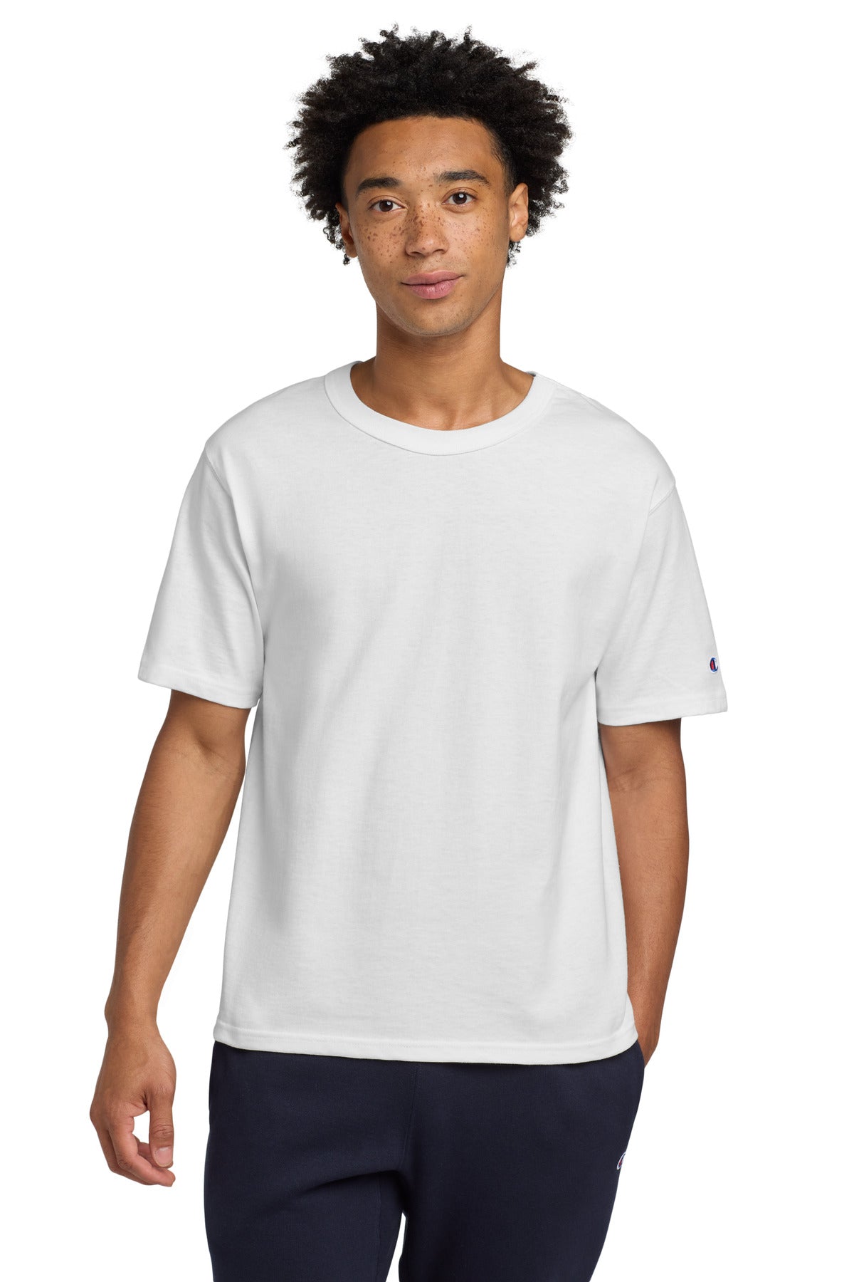 Champion  ®   Heritage 7-Oz. Jersey Tee T105