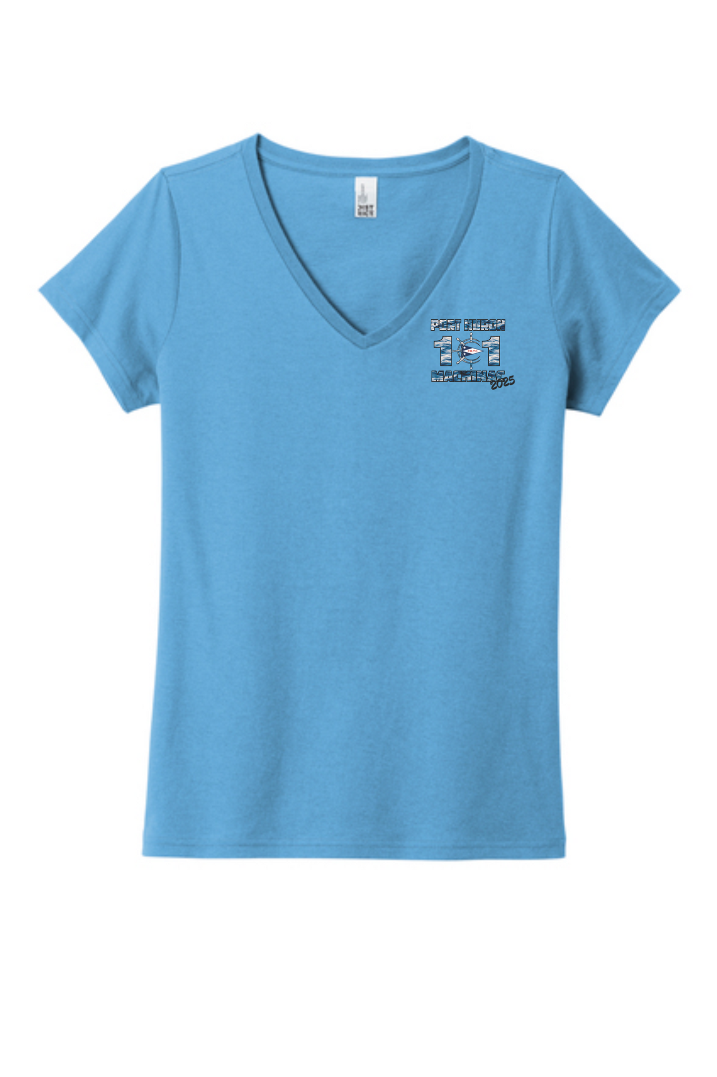 PHYC District® Women’s The Concert Tee® V-Neck