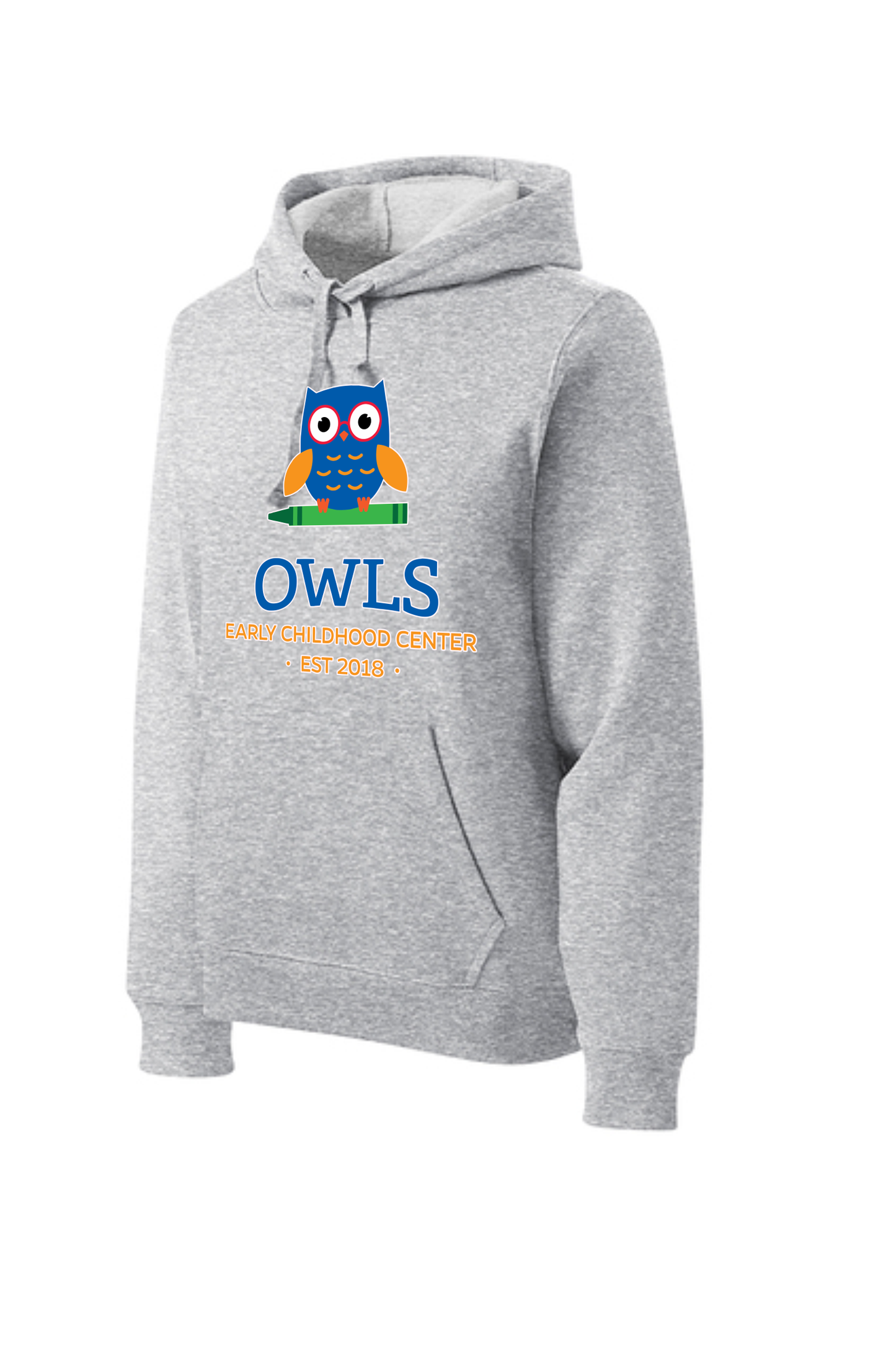 PHS – Sport-Tek ST254 – Sport-Wick® Fleece Hoodie